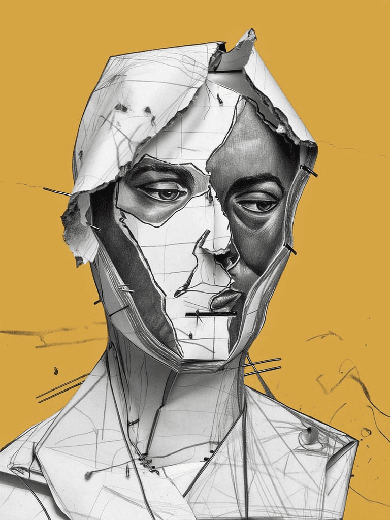 Paper Face