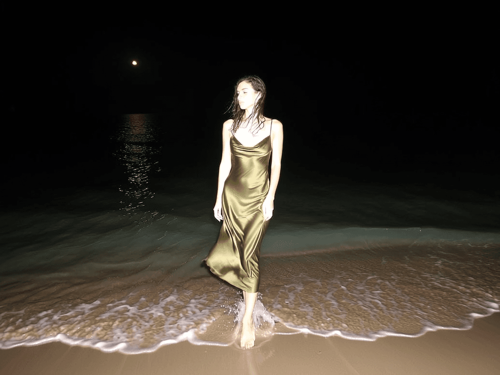 Night Beach