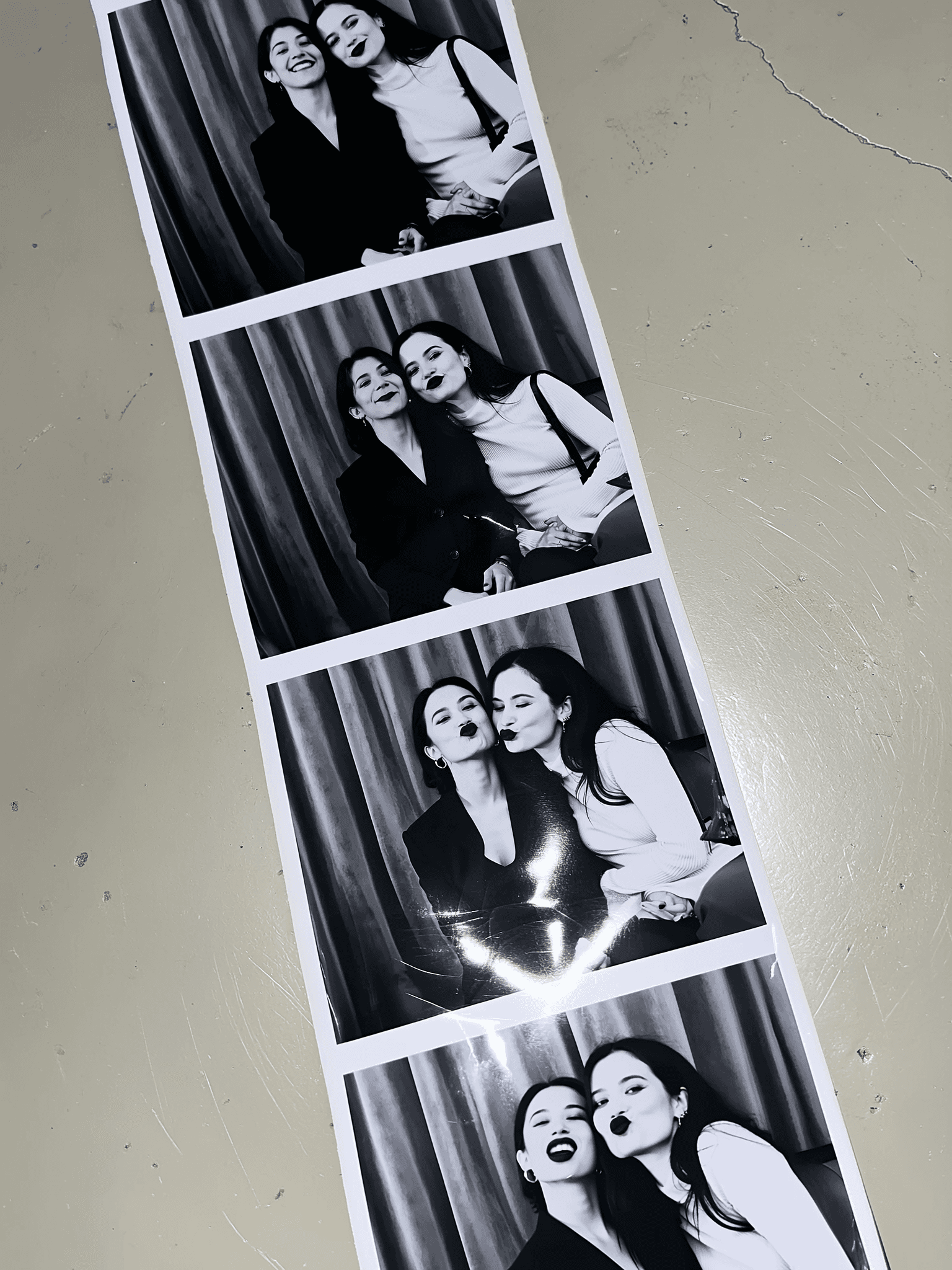 Vintage PhotoBooth
