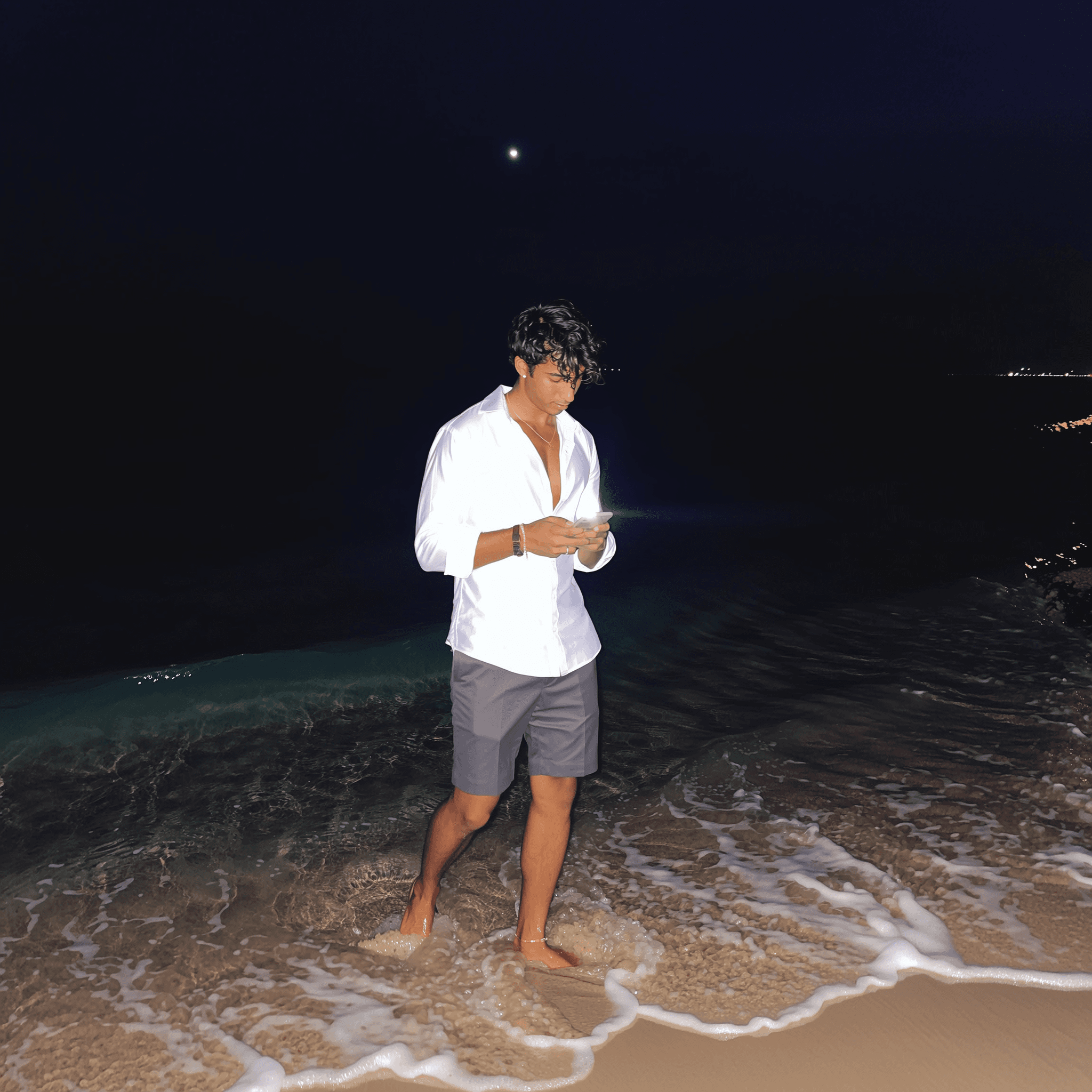Night Beach