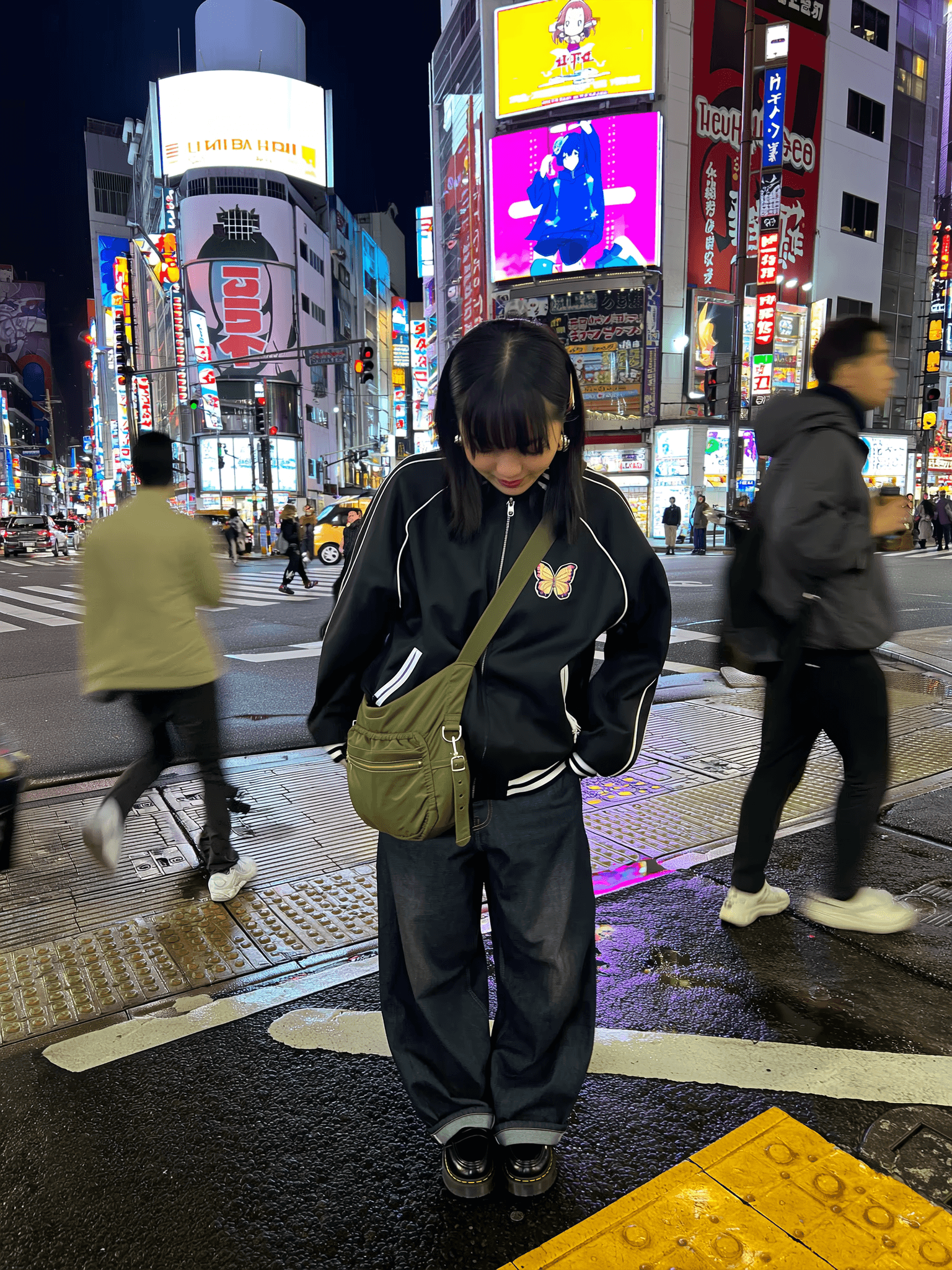 Tokyo Streetstyle