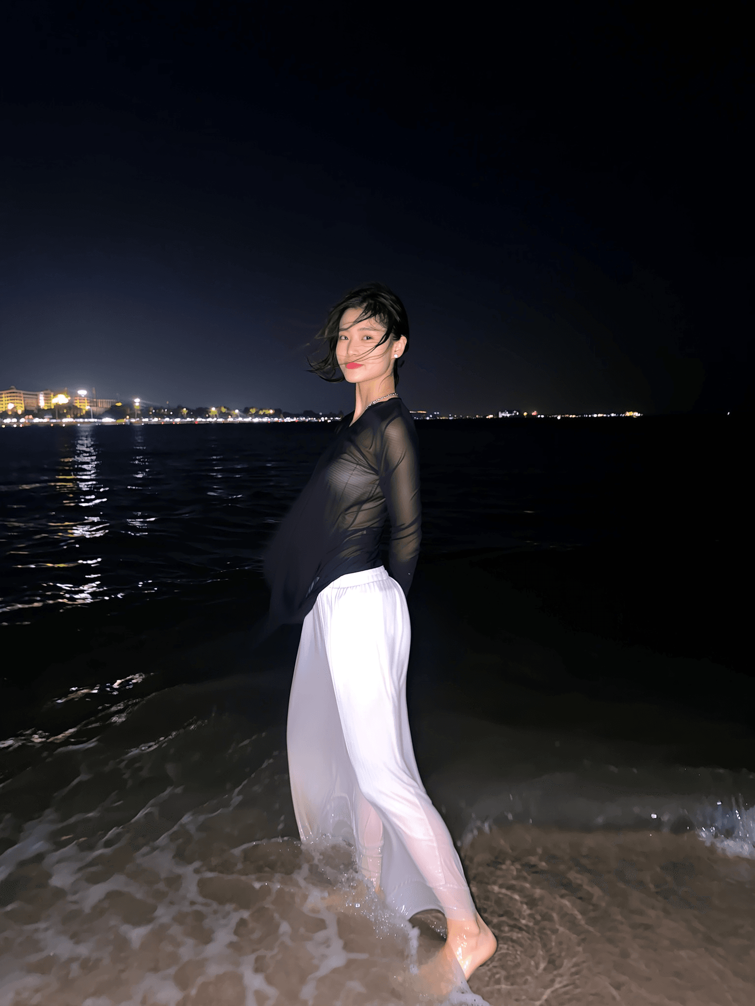 Night Beach