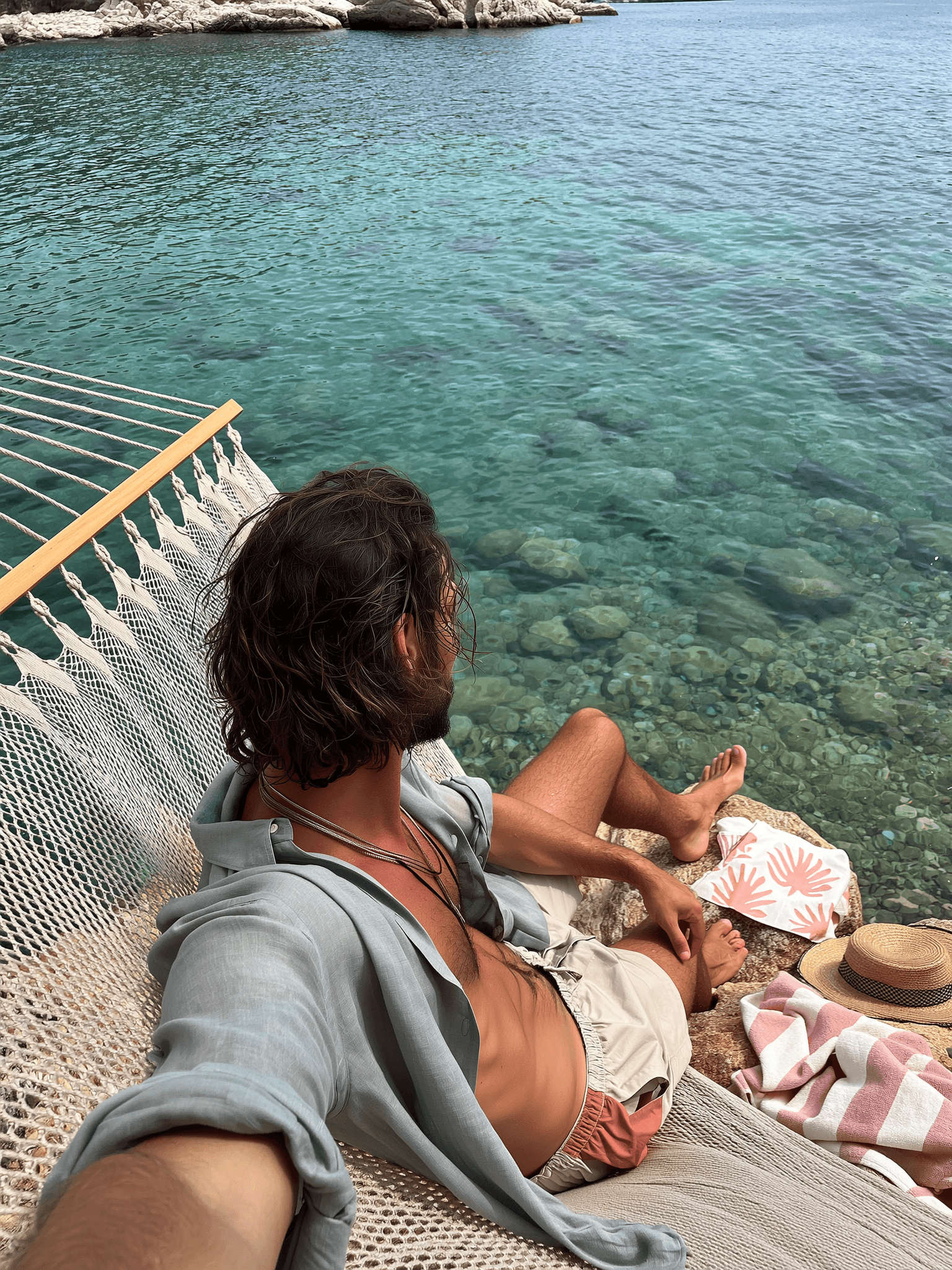 Mediterranean summer